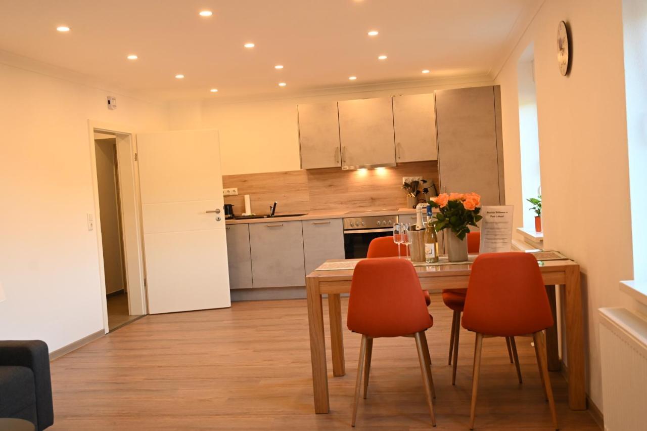Paula'S Auszeit Apartment Weiersbach Exterior photo
