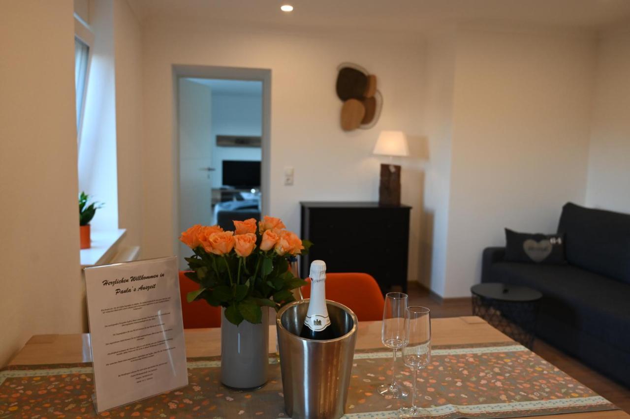 Paula'S Auszeit Apartment Weiersbach Exterior photo