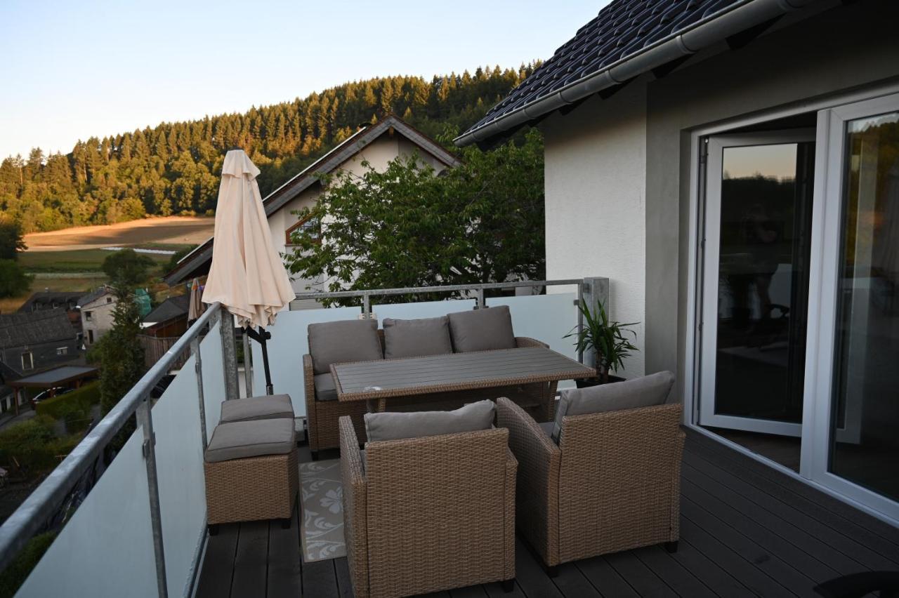 Paula'S Auszeit Apartment Weiersbach Exterior photo